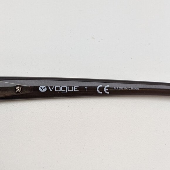🕶️Vogue VO3916 Eyeglasses 51/16 135 /KAB852🕶️ - Picture 4 of 9